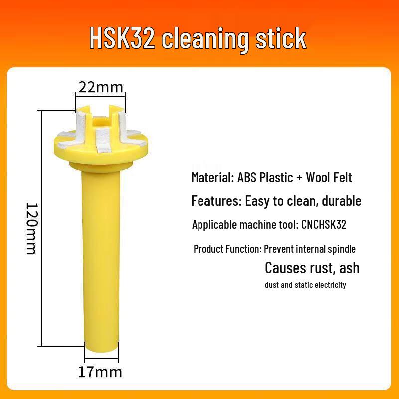 Aokewen HSK32 Spindle Cleaning Stick