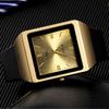 Fashion Square Men's Watch Top Brand Luxury Watch Men Watch Business Men's Watches Clock Relogio Masculino Relojes Hombre