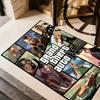 Grand Theft Auto Iv Carpet Suitable For Study Room Decorate Room Game Room Foyer Antislip Rug Decorate Offices