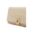 Сумочка Tommy Hilfiger Th Her Flap W Chain AW0AW17403 бежевый