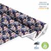 Outdoor Dekostoffe Oxford - Motiv Blumen I Dx5372