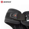Scoyco AM05 Off-road Motorcycle Armor Coat Chest Back Shock-resistant  Men Motocross Riding Jacket Racing Protective Gear