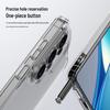 Compatible Samsung S26 Ultra Transparent Protective Phone Case - Thickened Anti-Drop S26 Plus Cover