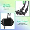 WO-Boat CDI Ignition Unit 3B2-06170-0 Cd Unit Assy 2-Stroke Outboard Engine Boat Motor For Tohatsu 9.8HP 8HP