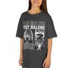 Post Malone Fan World Tour Kid Shirt Youth Tshirt Merch Cotton Tee