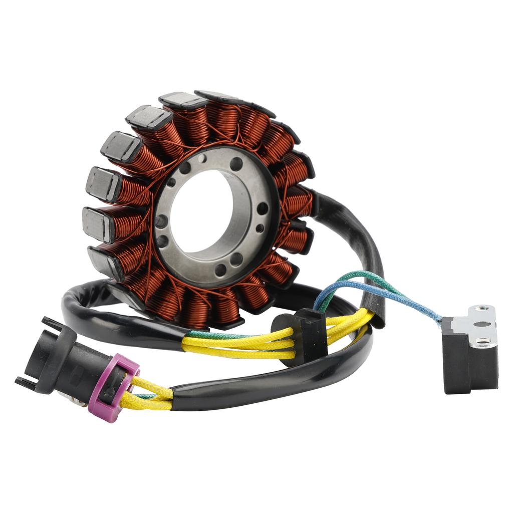 Magneto Stator Generator 93mm For Linhai 27450 400 ATV Carb Quad Parts 27450