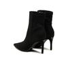 Guess Richery2 FLFRY2 ESU10 Черные ботильоны