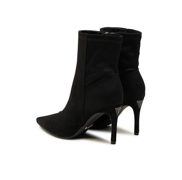 Guess Richery2 FLFRY2 ESU10 Черные ботильоны