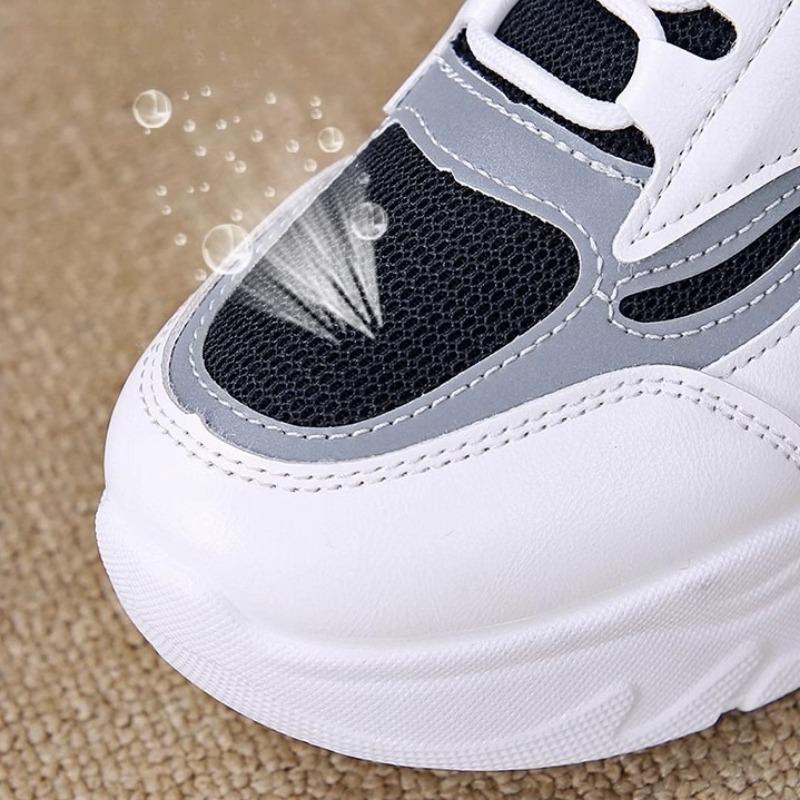Fashion Summer New Design Women's Vulcanized Shoes 2025 Lightweight Mesh Breathable Woman Running Sneakers Trainers Zapatillas De Mujer