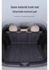 Odorless Floor Mats for 2024-2026 Changan X5 PLUS Bumper TPE Driver's Seat