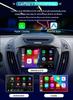 9" Android Car GPS Navigator & Reverse Camera for Lada UAZ Patriot with CarPlay Integration