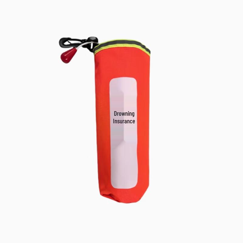 Portable Inflatable Adult Lifebuoy