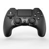 Manette Sans Fil pour PS4/Pro/Slim/PC, avec Poignée Antidérapante des Deux Côtés et Support Plateforme de Jeux Steam Manette de Jeu Sans Fil PS4