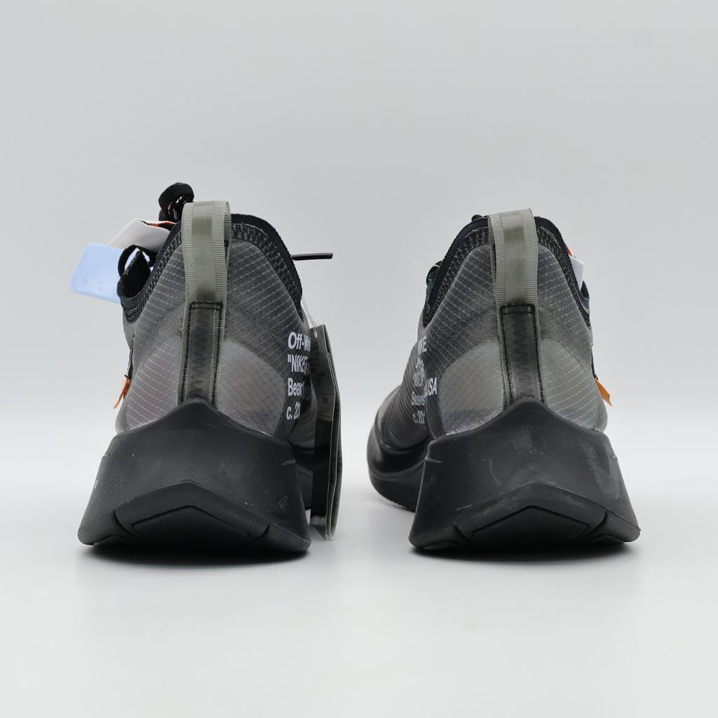 AJ4588-001 OFF-WHITE A NIKE ZOOM FLY BLACK (Men's)