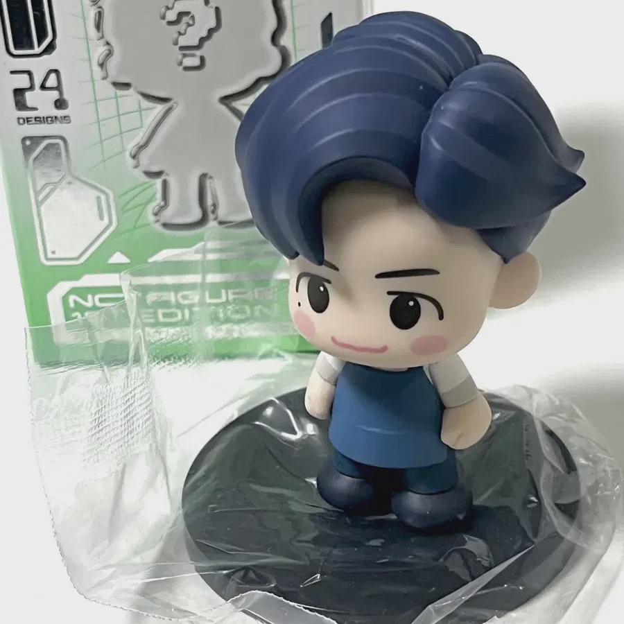 

Nct Jeno Kids Figure Cafe Version