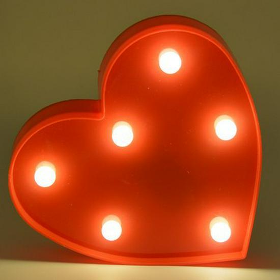 LED Romantic Proposal & Birthday Surprise Lights Decor Set