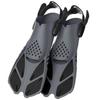 Adjustable Silicone Diving Fins for Men & Women - Professional Freestyle Training Frog Fins