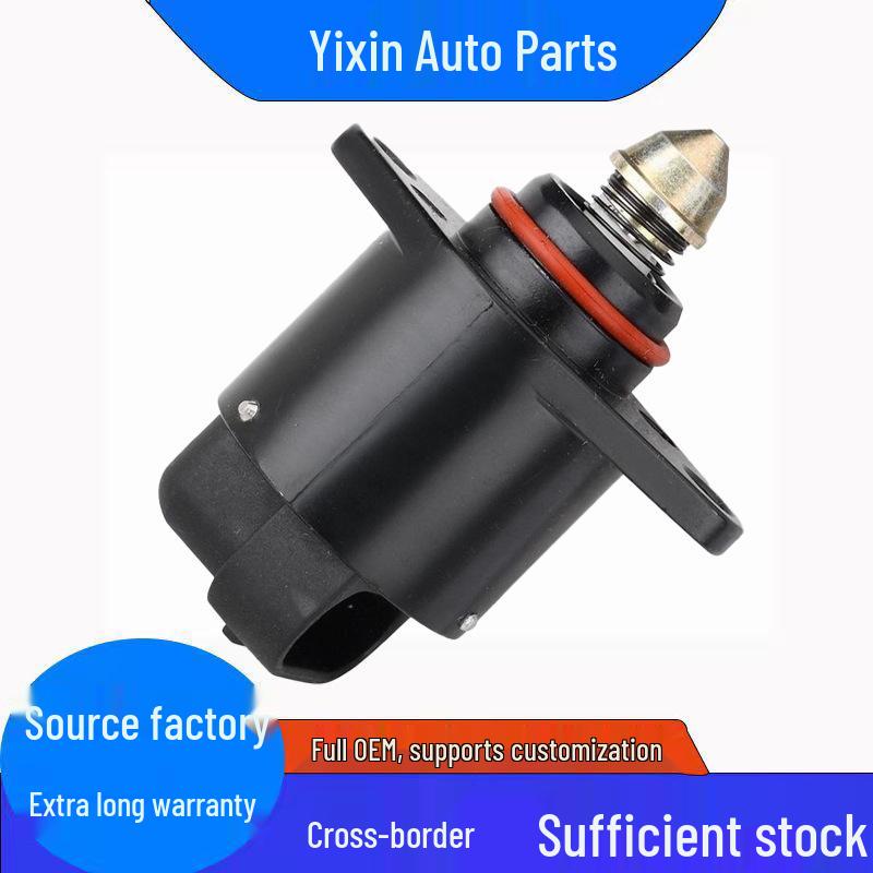 Chevrolet Spark Idle Control Valve Stepper Motor 93740918 for Cross-border E-commerce