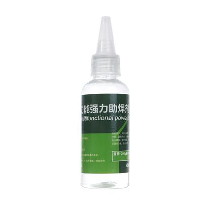 Diy Accessories 60G Soldering Flux Liquid Solders Water For Stainless Steel Galvanized Sheet/Copper/Iron/ Battery Welding