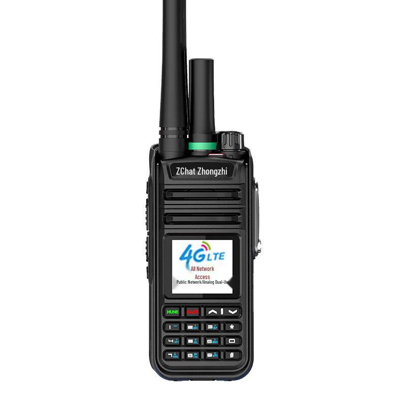 Zchat 4G Public Network Walkie-Talkie (CN Version)