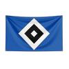 (A,90 X 150cm)3x5 Hamburger Sv Flag Polyester Printed Racing Sport Banner For Decor