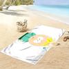 Butters Stotch Print Beach Towel, Large Soft Quick Dry Towel for Beach Camping Swimming