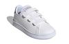adidas Advantage J 'White Leopard' FY9246