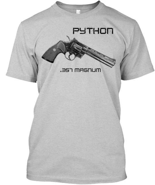 

Python 357 Magnum TTshirt Made in the USA Size S to 5XL S