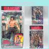 First Blood Rambo Survival Edition Sylvester Stallone 7-calowa figurka akcji z PVC