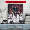 Ac Milan 5D Diy Diamond Paintings Mosaic Wall Round Diamond Art Painting Kits Embroidery Crystal Accessories Frameless