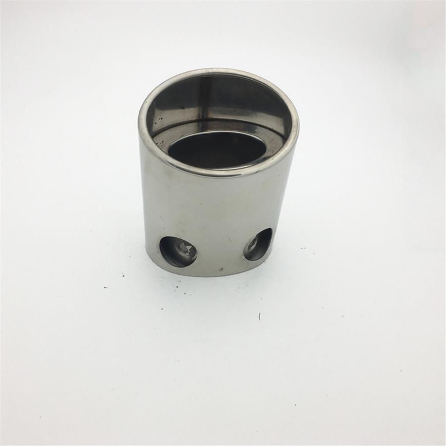 Honda Civic Jeep Chrome Exhaust Tip Trim