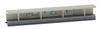 TOMIX N Gauge Opposing Urban with Lighting Extension Section Diorama Supplies Platform, Type, 4286,