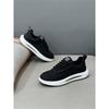 New mesh breathable tide sports casual shoes soft sole dad shoes ysd