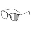Stylish Reading Glasses for Blue Light Boston UV Single Sunglasses with Reading Matte B1567 [FEISEDY] Women, Blocking, Photochromic, Style,
