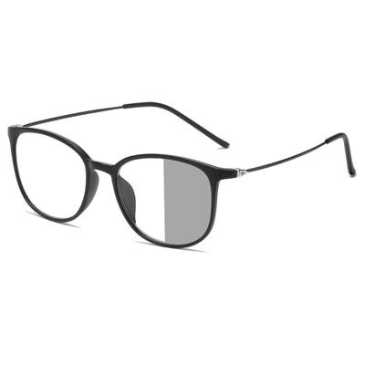 Stylish Reading Glasses for Blue Light Boston UV Single Sunglasses with Reading Matte B1567 [FEISEDY] Women, Blocking, Photochromic, Style,