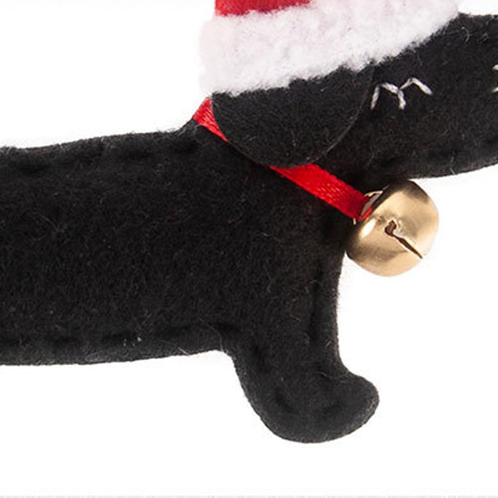 Personalized Hanging Christmas Decoration Fine Workmanship Wear-resistance For Christmas Tree Window Porch Wwo66