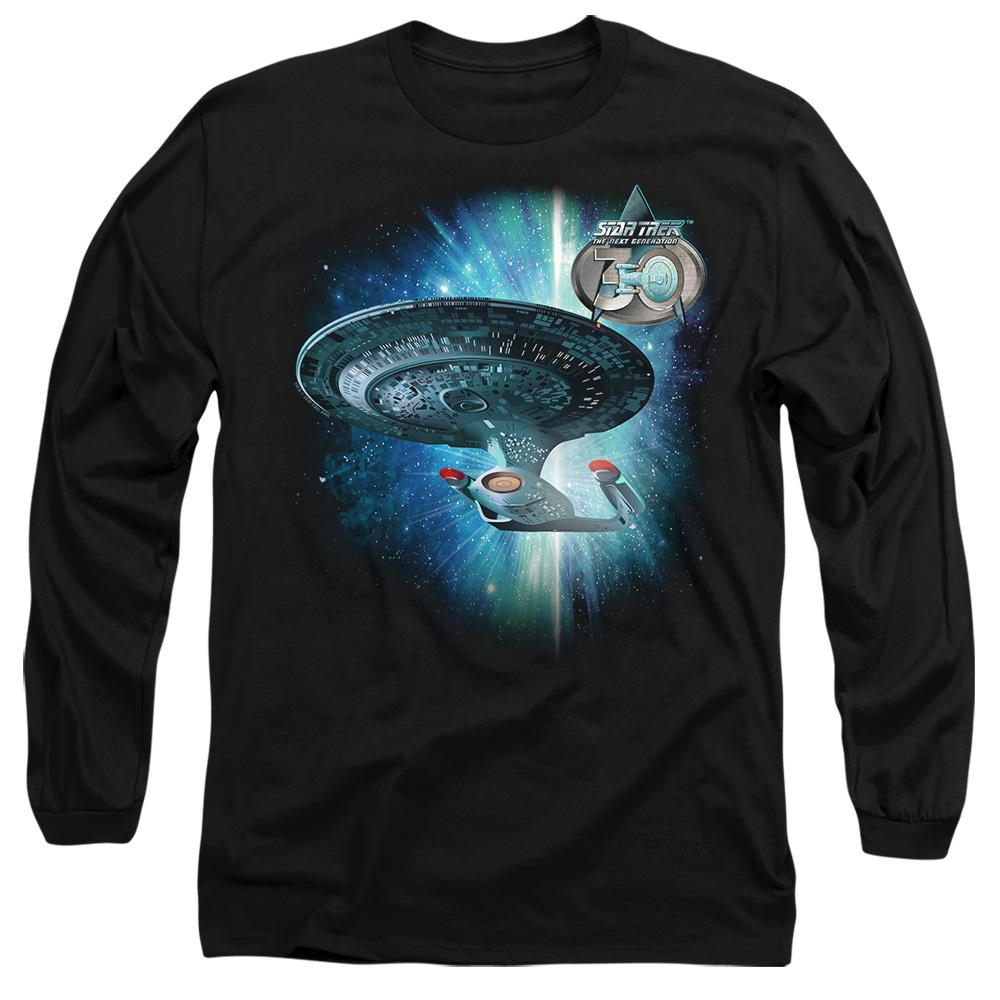 STAR TREK Unisex Adult Ship 30 T-Shirt