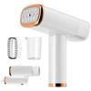 Défroisseur vapeur - AIMOONSA - Vertical Portable - 1000W - 300ml - Blanc