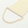 Natural Loofah Back Scrubber Exfoliating Massage Sponge Bath Shower Soft Unisex Body Skin Cleaning Tool Strap