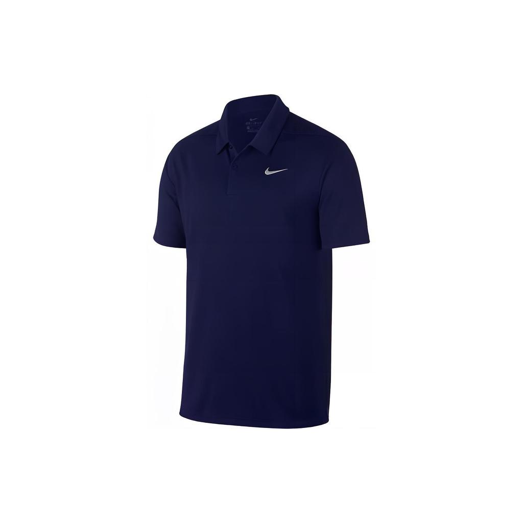 New Nike T Shirts Men Blue AJ5480-492