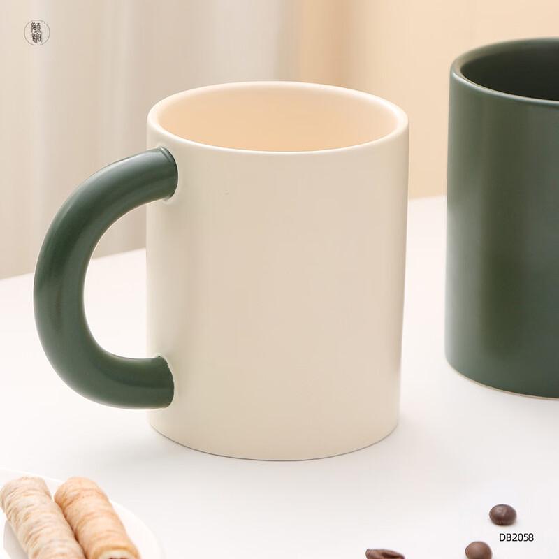 

YU Pangpang Contrast Ceramic Mug