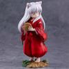 16CM Anime Sengoku Otogizoushi InuYasha Sesshoumaru Noodle Stopper Figure Model Toy Gift Collection Aciton PVC Entertaining Play Safe Kid Friendly Fun