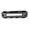 10inch Aluminum Hawse Fairlead with Easy Installation for Muddy and Sandy Conditions Synthetic Winch Rope 8000-15000LBs