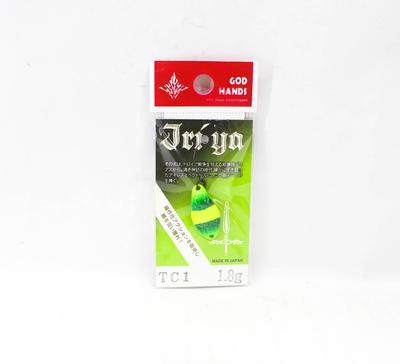 God Hands Jriya Twinkle Candy 1.8 Grams Sinking Lure TC1 (9483)