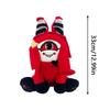 Cat Plush Toy Funny Angel Dust Alastor Tv Fans Collecting Gift Cute Cotton Stuffed Plush Doll Kids For Birthday Present
