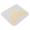 Chest Wrinkle Pad Reusable Tightening Moisturizing T Shaped Silicone Chest Patch for Ageing Sun Damage