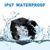 6/9LED 12V Motorcycle Headlights Universal White Super Bright Working Front Light 10W LED Scooters Spotlight Moto Fog Lampht