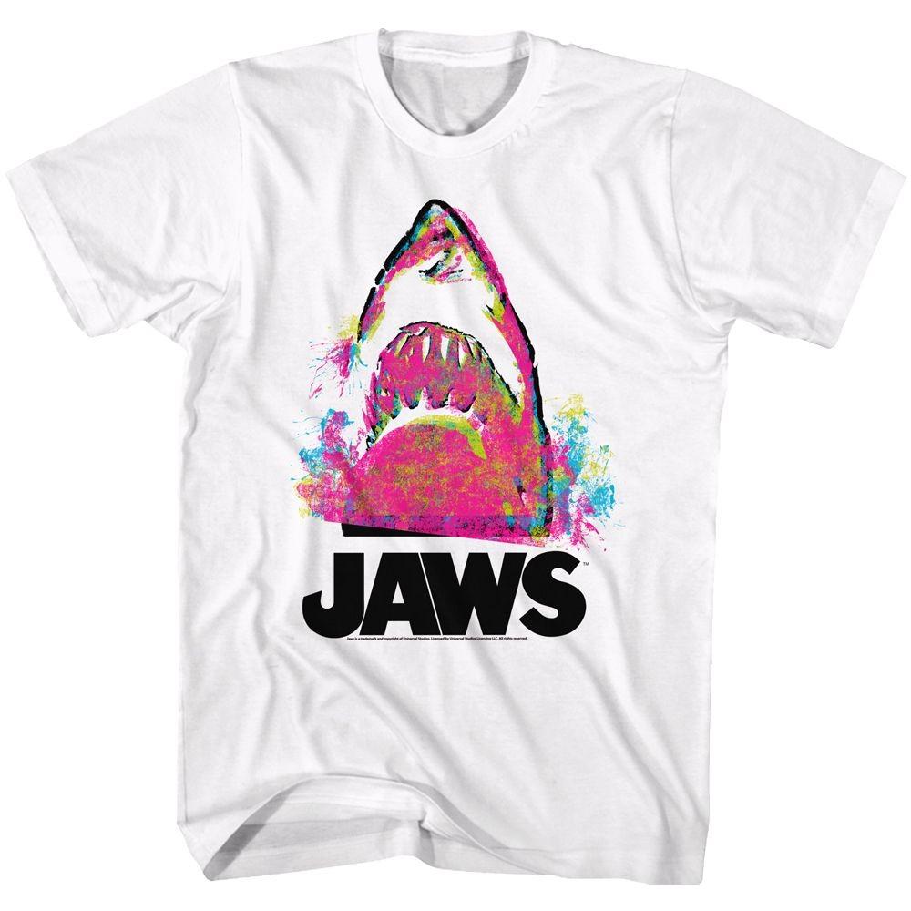 Jaws Jawzzz Movie Shirt XXXXL