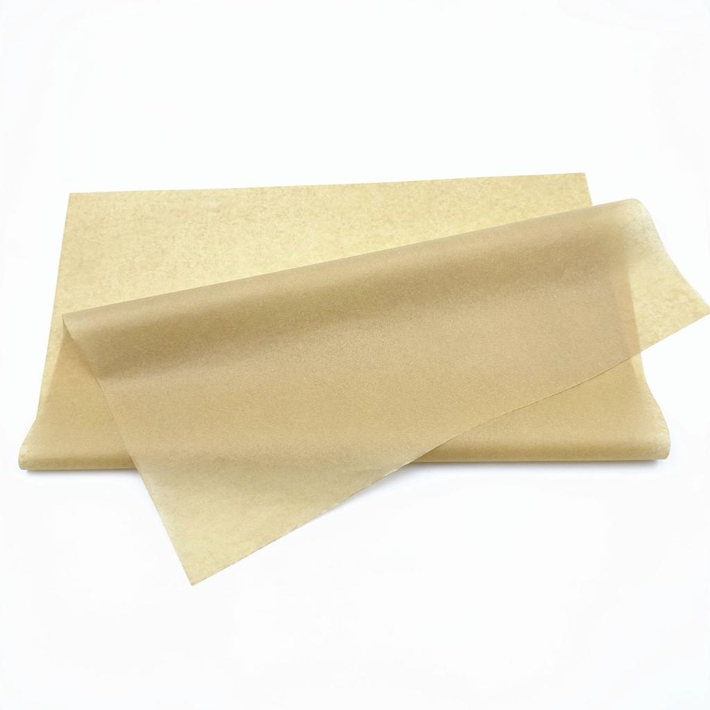 30/50pcs 35x50cm Brown Color Tissue Papers Gift Wrapping Paper Bouquet Packaging Paper Christmas Birthday Gifts Decoration Paper