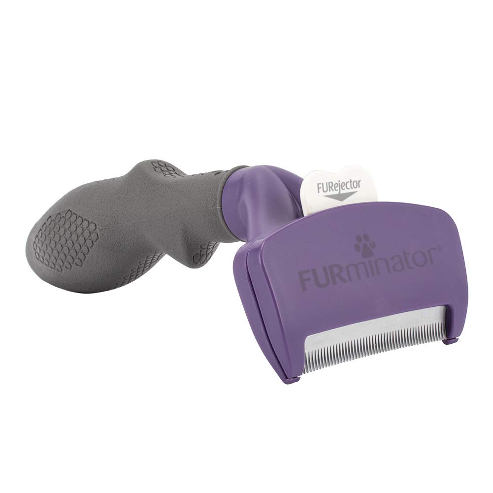 Furminator Pet Brush Size Short Hair Large Cats T691661 Cats FUR UNDERCOAT CAT SHORT HAR Grooming Hair Removal [Furminator] M/L EU3-12/1CT [Product]